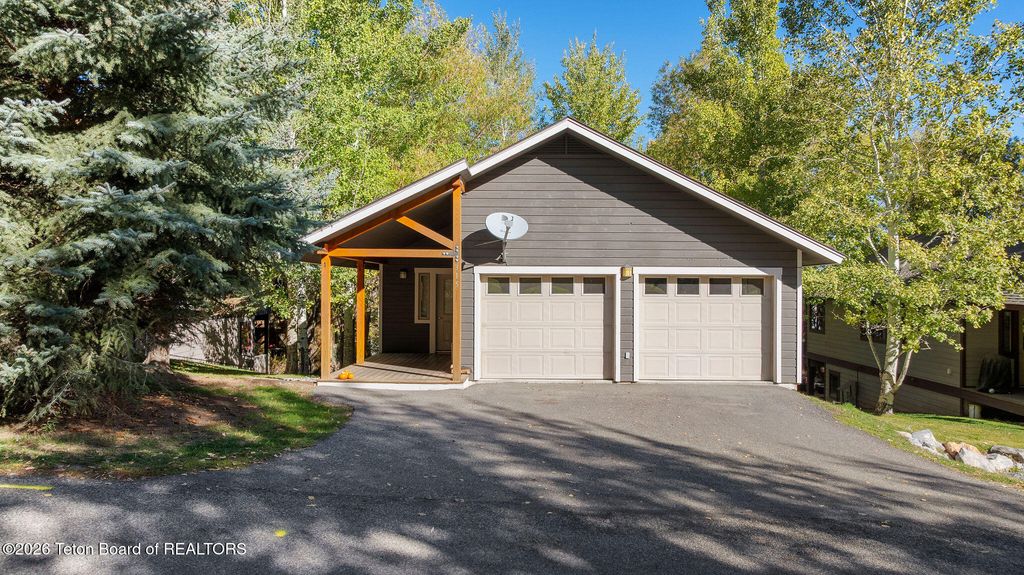 315 PINE Drive, Jackson, WY 83001