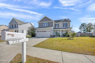 734 Pine Cone Drive, Winnabow, NC 28479