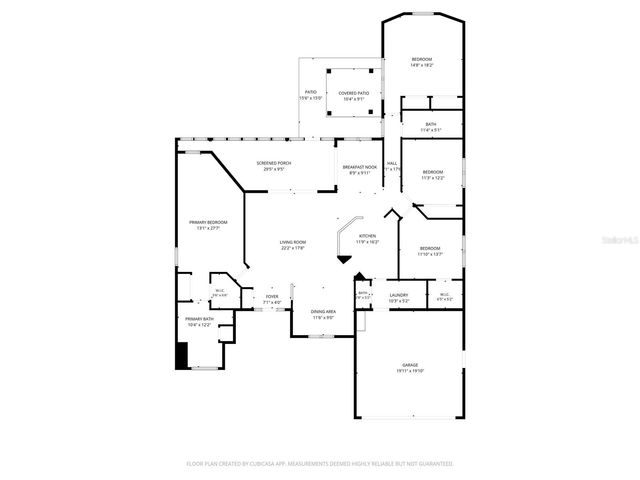 5147 LA PLATA DRIVE, New Port Richey, FL 34655