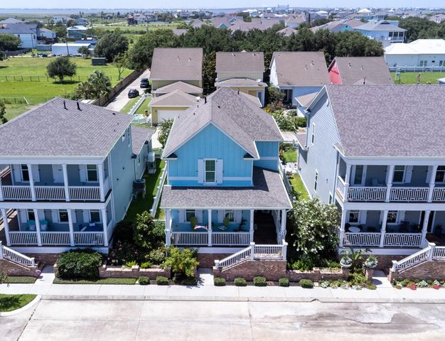 6 Hammock Trail, Galveston, TX 77554