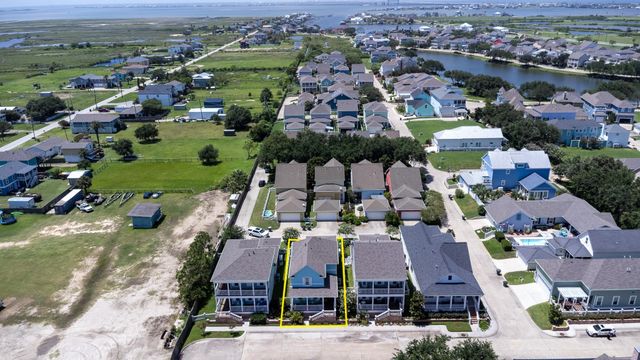 6 Hammock Trail, Galveston, TX 77554