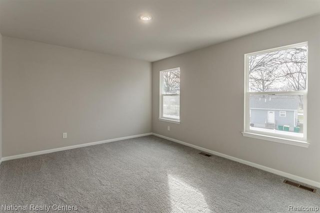 25025 Fairgrove Street, Woodhaven, MI 48183