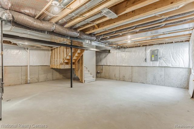 25025 Fairgrove Street, Woodhaven, MI 48183