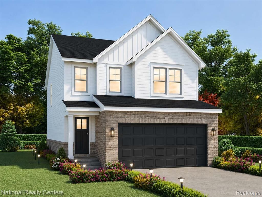 25025 Fairgrove Street, Woodhaven, MI 48183