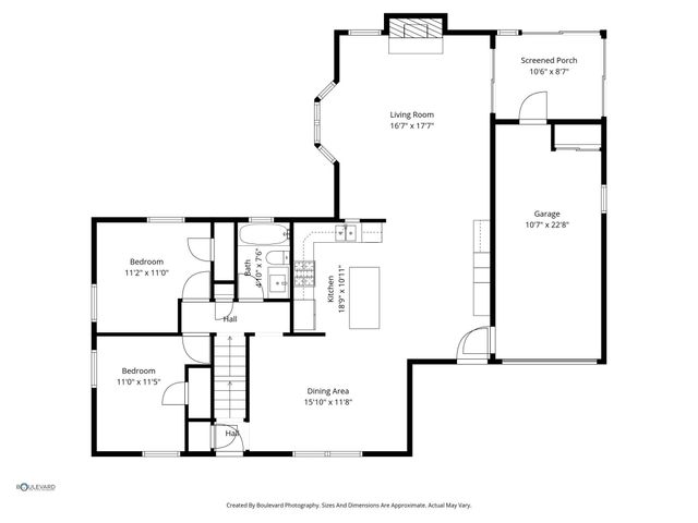 409 Jefferson Avenue S, Hopkins, MN 55343