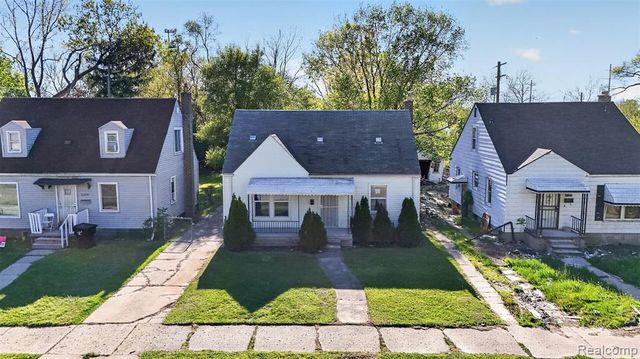 20553 Hamburg Street, Detroit, MI 48205