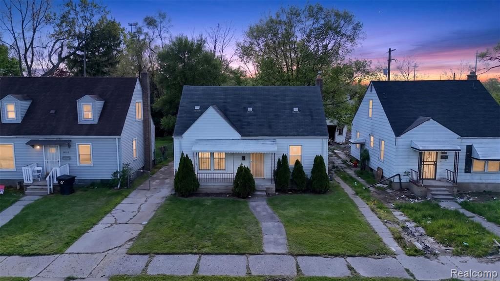 20553 Hamburg Street, Detroit, MI 48205