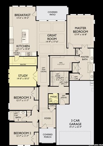 12911 Horseback Pl, Schertz, TX 78154