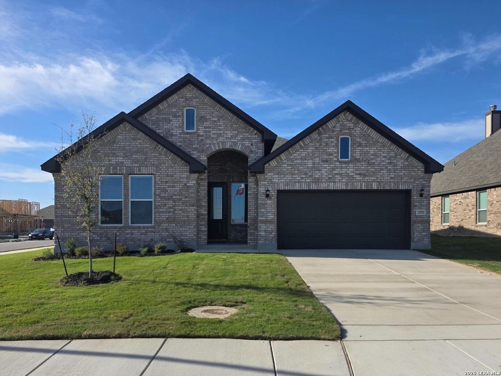 12911 Horseback Pl, Schertz, TX 78154