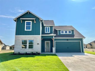 605 Kyle Drive, Tioga, TX 76271