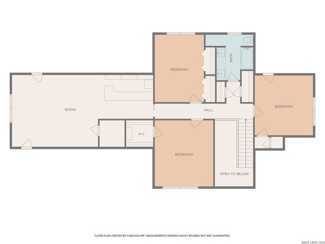 709 BALFOUR DR, Windcrest, TX 78239
