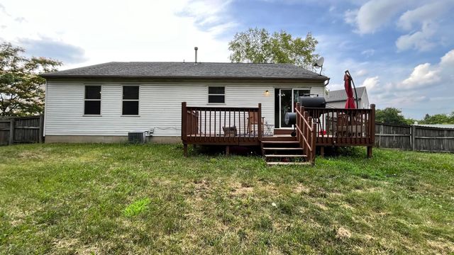 4381 Alderson Court, Columbus, OH 43228
