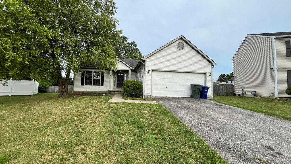 4381 Alderson Court, Columbus, OH 43228