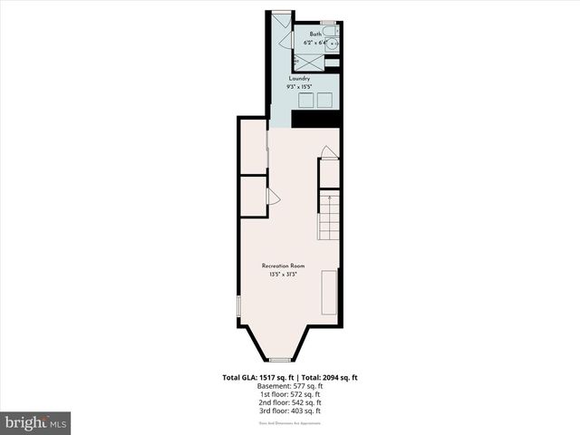 516 E HIGH ST, Philadelphia, PA 19144