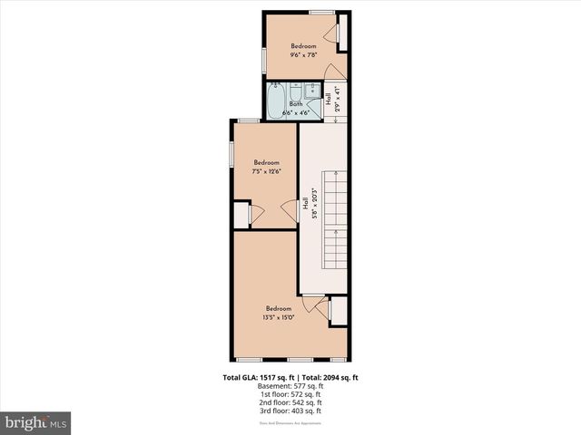 516 E HIGH ST, Philadelphia, PA 19144