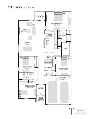 657 Poppy Lane, Lavon, TX 75166