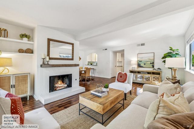 212 Sylvia Way, San Rafael, CA 94903