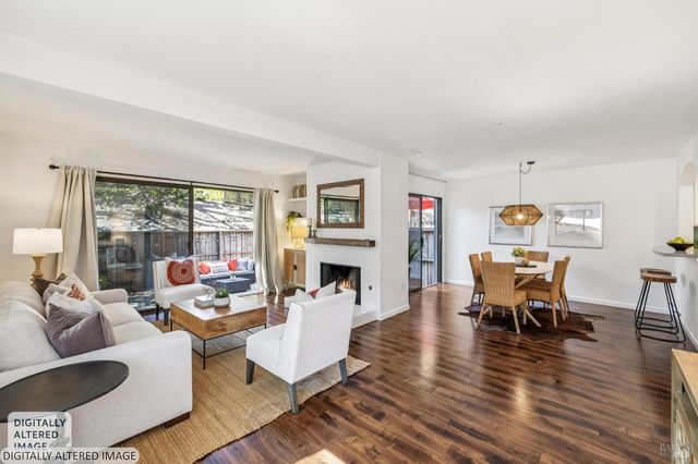 212 Sylvia Way, San Rafael, CA 94903