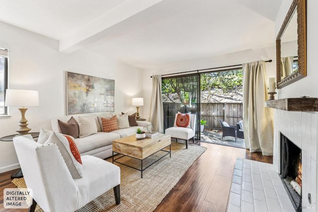 212 Sylvia Way, San Rafael, CA 94903