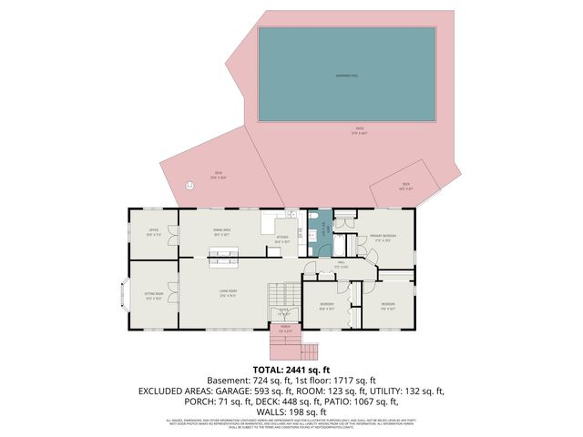 3101 Woodsboro Drive Ne, Grand Rapids Twp, MI 49525