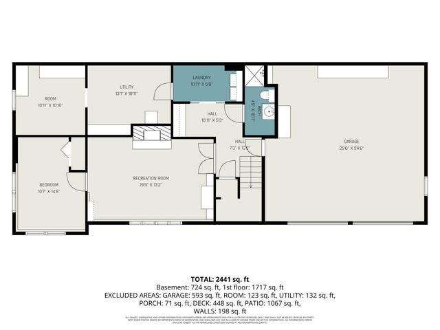 3101 Woodsboro Drive Ne, Grand Rapids Twp, MI 49525