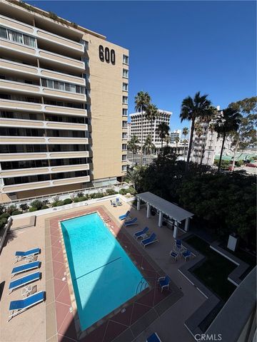 700 E Ocean 808, Long Beach, CA 90802