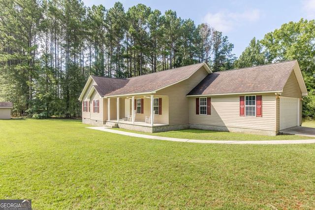 518 Pinegrove Drive, Dublin, GA 31021