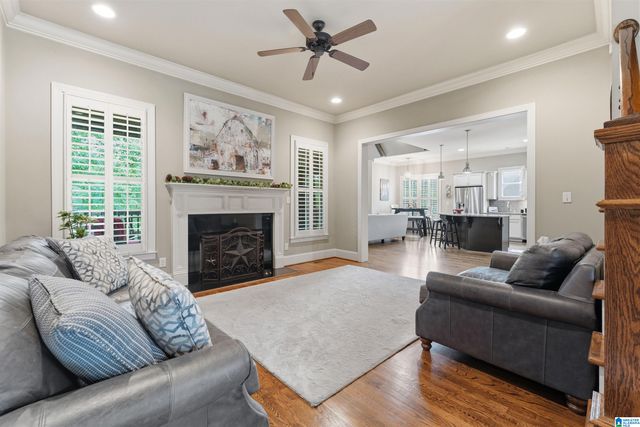 1438 HADDON PLACE, Hoover, AL 35226