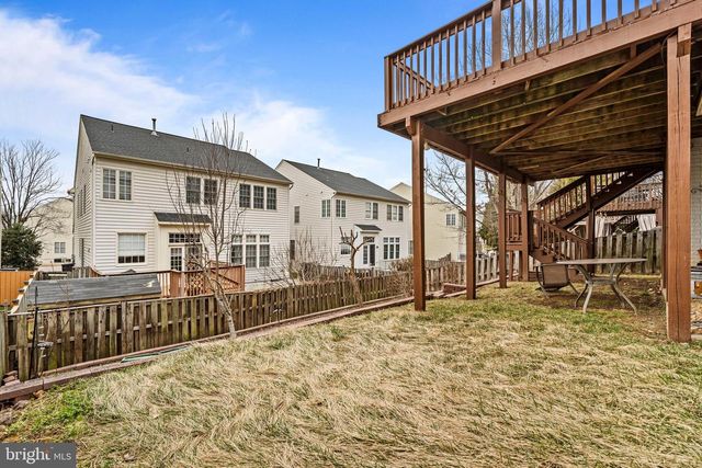 13042 TAVERNER LOOP, Woodbridge, VA 22192