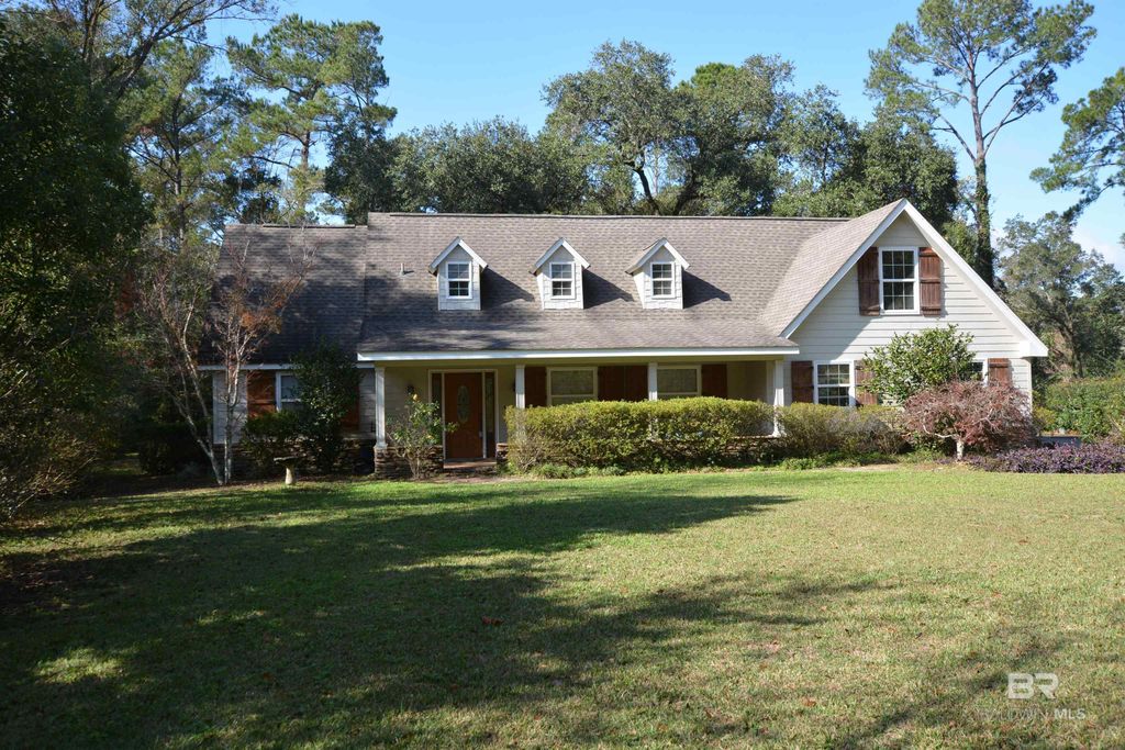 11878 Village Green Drive, Magnolia Springs, AL 36555