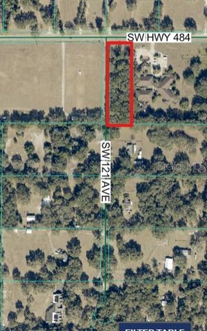TBD SW 121ST AVENUE, Dunnellon, FL 34432
