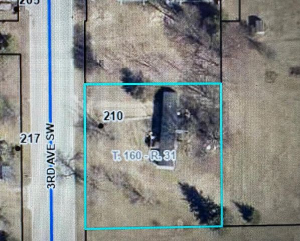 210 3rd Avenue SW, Baudette, MN 56623