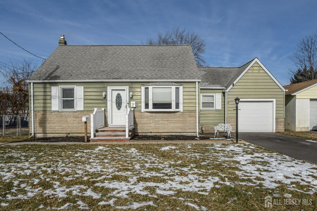 4 North Street, Spotswood, NJ 08884