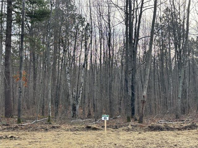 Lot 65 Vasa Road, Hayward, WI 54843