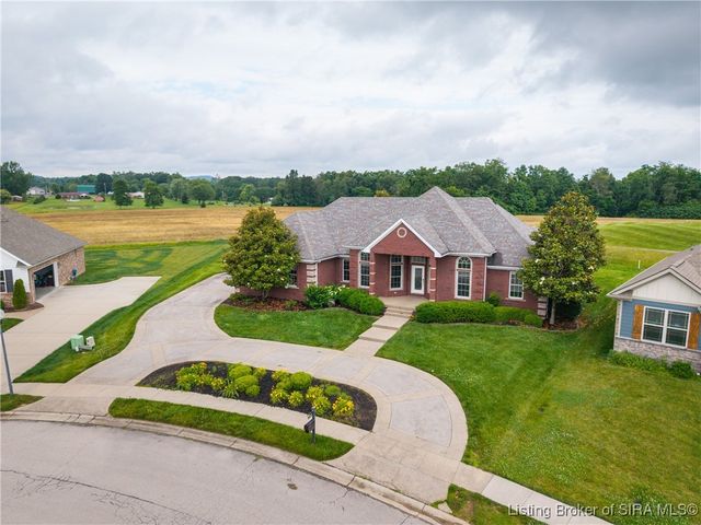 1846 Hazeltine Way, Henryville, IN 47126
