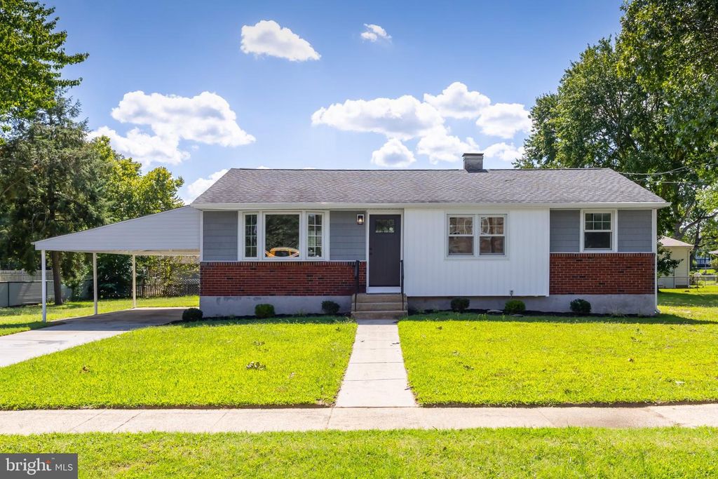 514 NEW JERSEY AVE, WEST DEPTFORD, NJ 08063 — exterior