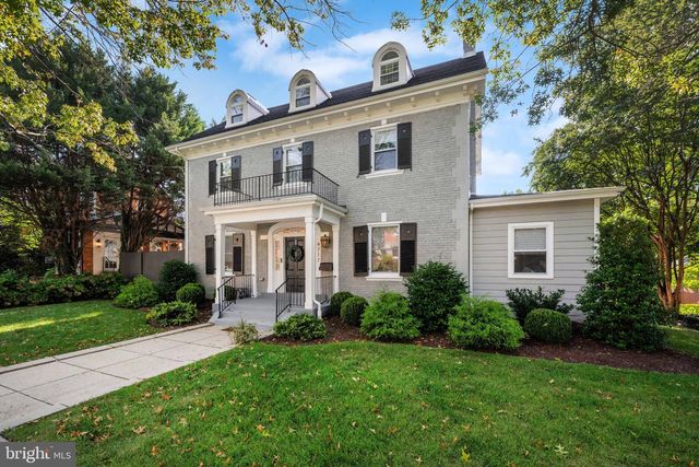 4717 BLAGDEN TER NW, Washington, DC 20011