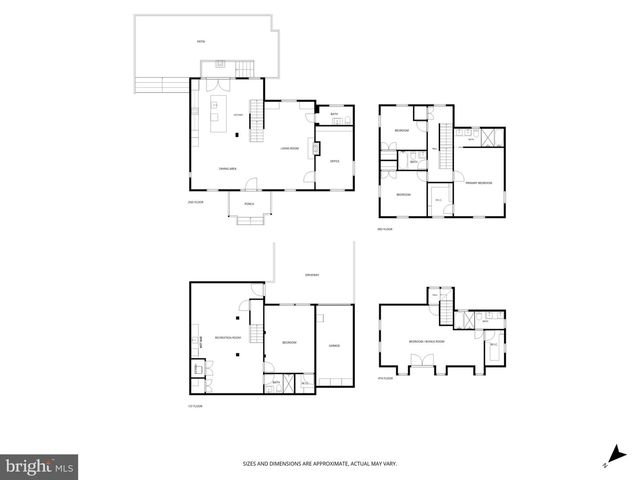 4717 BLAGDEN TER NW, Washington, DC 20011