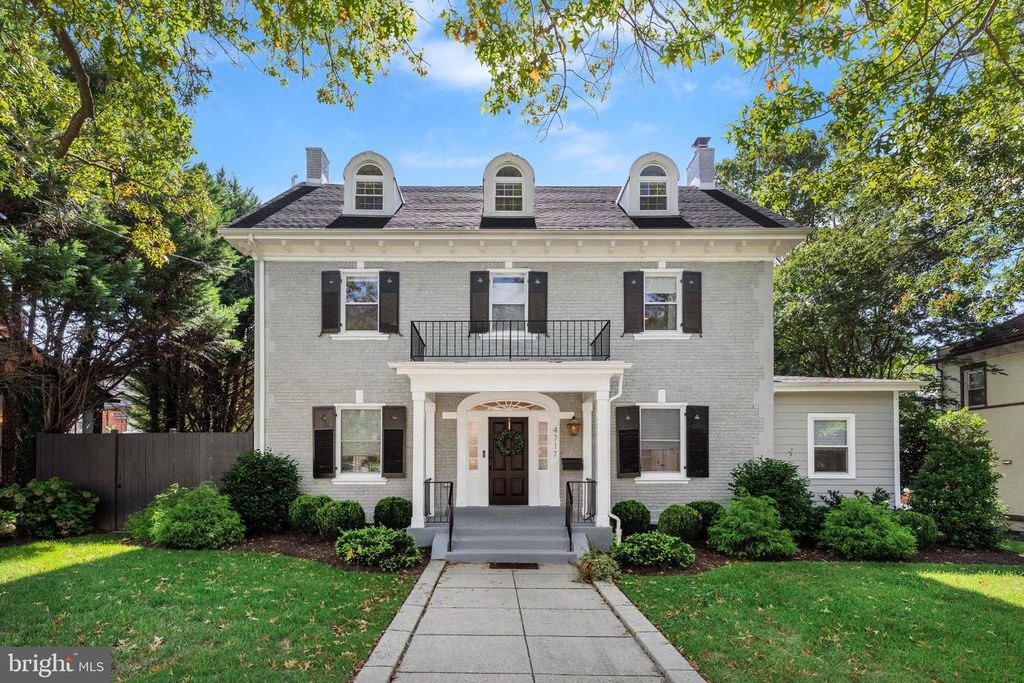 4717 BLAGDEN TER NW, Washington, DC 20011
