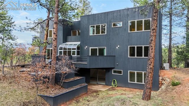4966 Delaware Drive, Larkspur, CO 80118