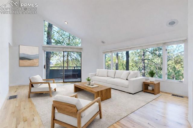 4966 Delaware Drive, Larkspur, CO 80118