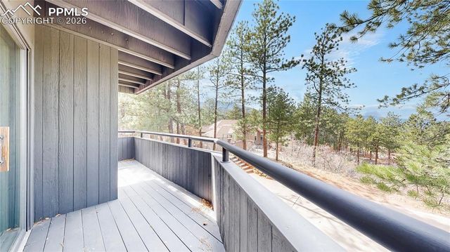 4966 Delaware Drive, Larkspur, CO 80118