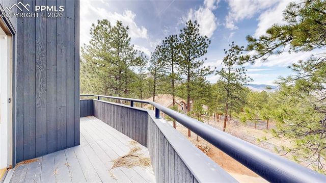 4966 Delaware Drive, Larkspur, CO 80118