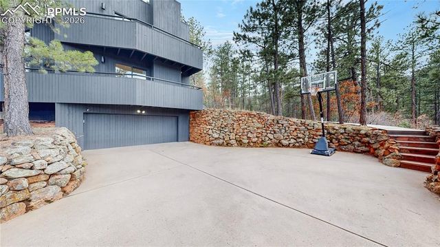 4966 Delaware Drive, Larkspur, CO 80118