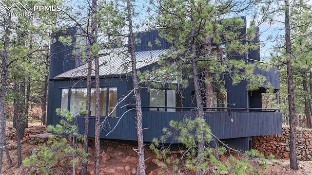 4966 Delaware Drive, Larkspur, CO 80118