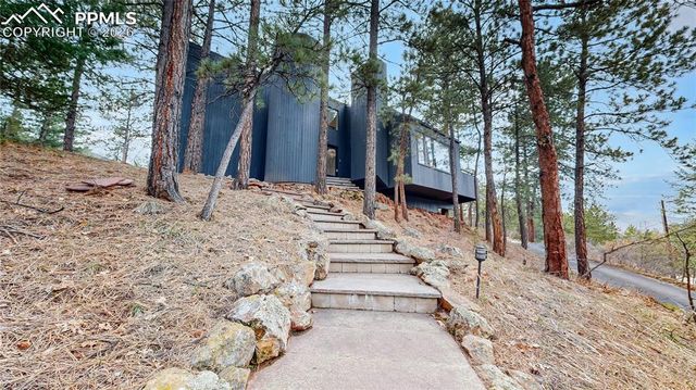 4966 Delaware Drive, Larkspur, CO 80118