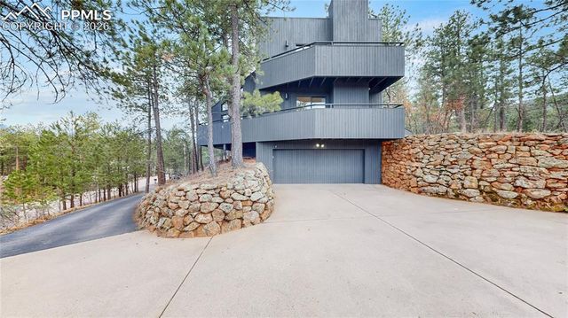 4966 Delaware Drive, Larkspur, CO 80118