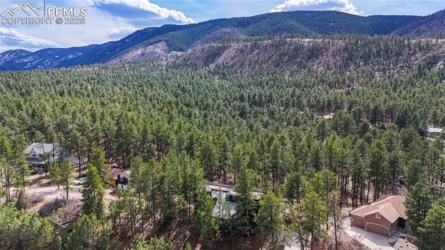 4966 Delaware Drive, Larkspur, CO 80118
