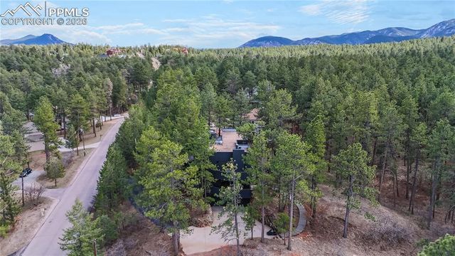 4966 Delaware Drive, Larkspur, CO 80118