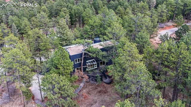 4966 Delaware Drive, Larkspur, CO 80118